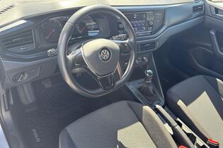 Volkswagen Polo vaihtoauto