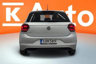 Volkswagen Polo vaihtoauto