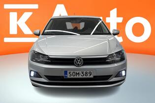 Volkswagen Polo vaihtoauto