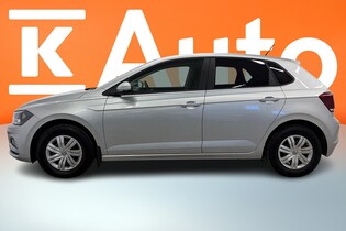 Volkswagen Polo vaihtoauto
