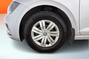 Volkswagen Polo vaihtoauto
