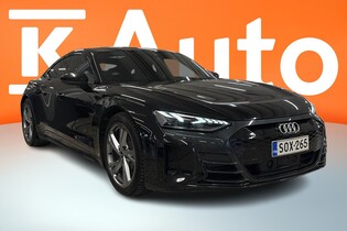 Audi e-tron GT vaihtoauto