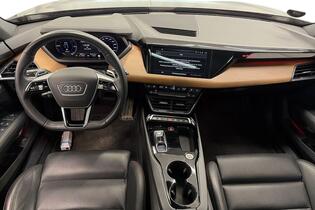 Audi e-tron GT vaihtoauto