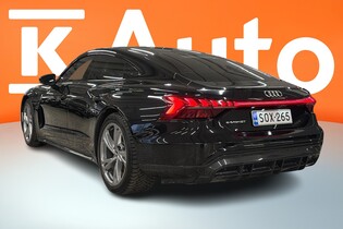 Audi e-tron GT vaihtoauto