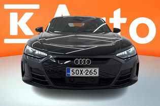 Audi e-tron GT vaihtoauto