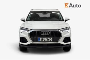Audi Q3 vaihtoauto