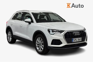 Audi Q3 vaihtoauto