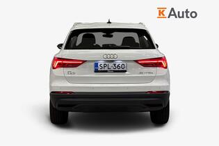 Audi Q3 vaihtoauto