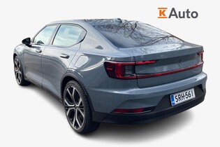 Polestar 2 vaihtoauto