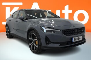 Polestar 2 vaihtoauto