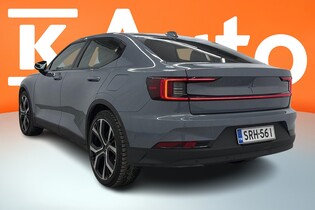 Polestar 2 vaihtoauto