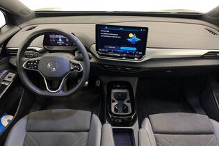 Volkswagen ID.4 vaihtoauto