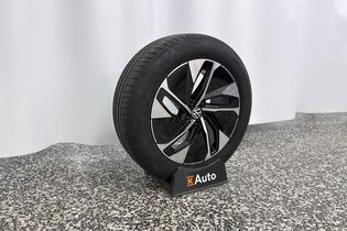 Volkswagen ID.4 vaihtoauto