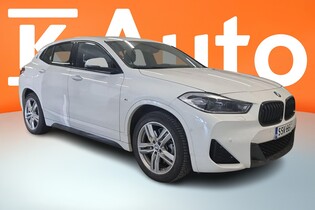 BMW X2 vaihtoauto