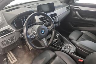 BMW X2 vaihtoauto