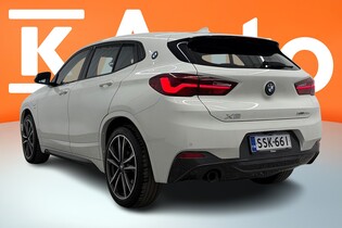 BMW X2 vaihtoauto