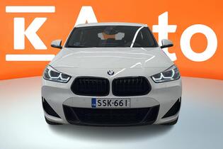 BMW X2 vaihtoauto