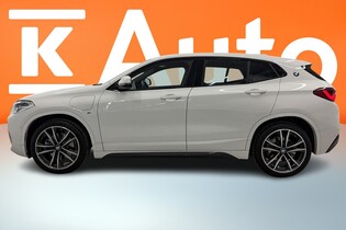 BMW X2 vaihtoauto
