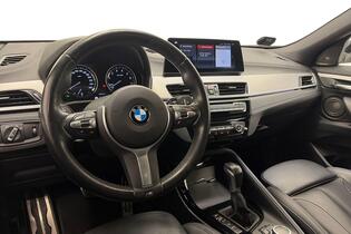BMW X2 vaihtoauto