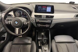 BMW X2 vaihtoauto