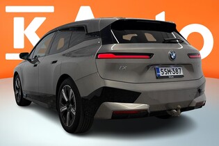 BMW iX vaihtoauto