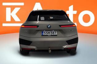 BMW iX vaihtoauto