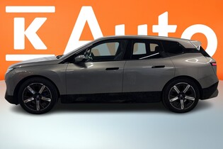 BMW iX vaihtoauto