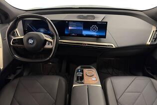 BMW iX vaihtoauto