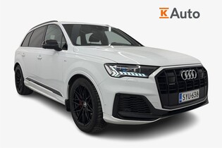 Audi Q7 vaihtoauto
