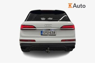 Audi Q7 vaihtoauto
