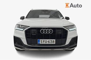 Audi Q7 vaihtoauto