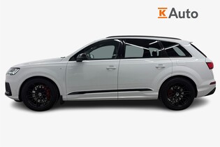 Audi Q7 vaihtoauto