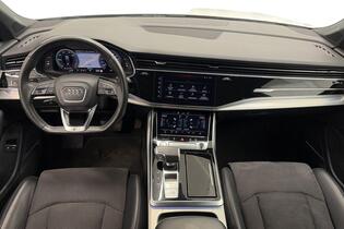 Audi Q7 vaihtoauto
