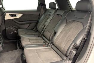 Audi Q7 vaihtoauto