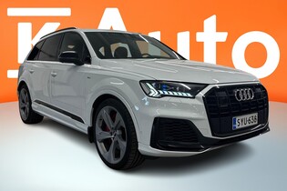 Audi Q7 vaihtoauto