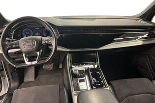 Audi Q7 vaihtoauto