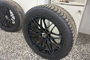 Audi Q7 vaihtoauto