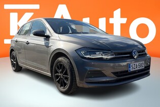 Volkswagen Polo vaihtoauto