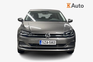 Volkswagen Polo vaihtoauto