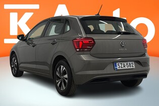 Volkswagen Polo vaihtoauto