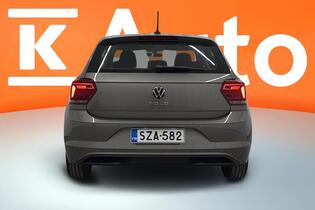Volkswagen Polo vaihtoauto