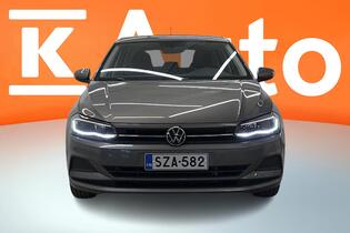 Volkswagen Polo vaihtoauto