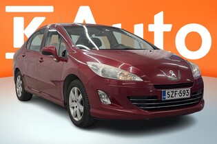 Peugeot 408 vaihtoauto