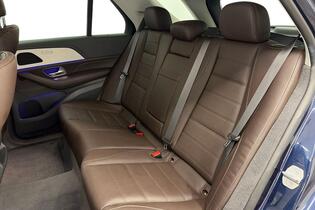 Mercedes-Benz GLE vaihtoauto