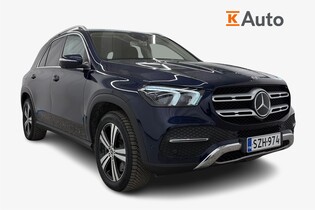 Mercedes-Benz GLE vaihtoauto
