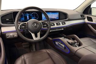 Mercedes-Benz GLE vaihtoauto