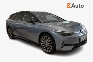 Volkswagen ID.7 vaihtoauto