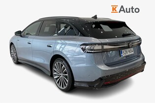 Volkswagen ID.7 vaihtoauto