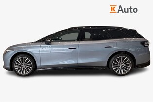 Volkswagen ID.7 vaihtoauto