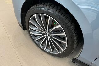 Volkswagen ID.7 vaihtoauto